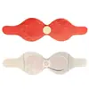 Parche Herbal Rojo Doble C para la Cintura Estilo Mismo que Ai Shan Ye Parche de Artemisa para Cintura y Abdomen Parche Quemador de Abdomen Parche para Vientre Grande