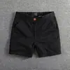 Los nuevos pantalones cortos de verano para hombre de Amazon son shorts de trabajo casuales, de corte recto y ajustados, con un ligero estiramiento, adecuados para la playa