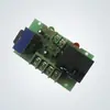 Marco de aluminio máquina selladora de pedales accesorios juego completo tira calefactora tela de alta temperatura transformador placa de circuito alambre calefactor tira de goma consumibles