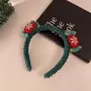 Diadema Especial de Cara de Dibujos Animados para Mujeres 2025 Nueva Diadema de Peluche Presión Cabello Maquillaje Pinza para el Cabello Linda Diadema para el Cabello