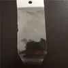 Bolsa Opp de Jiangsu con Cabezal de Tarjeta Impreso Agujero para Colgar Bolsa Autoadhesiva Borde Antiexplosión Borde de Aguja Bolsa Opp de Corte Eléctrico Hecha