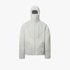 Otoño e Invierno Estilo Callejero Americano Personalizado Cálido Holgado Empalme Hombres y Mujeres Manga Larga Nicho con Capucha Cárdigan Sudadera Venta al por Mayor