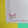 Alas de ángel acrílicas grandes Sanrio diy horquilla accesorios para el cabello broche accesorios para refrigerador al por mayor