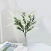 Suministro directo del fabricante: Lavanda Artificial Estilo Ins, Accesorios Populares para Fotos, Tienda de Regalos de Boda, Decoración de Cafetería al por Mayor