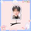 Grampo de Cabelo Tridimensional de Primavera Wang Buyan Acessório de Cabelo Mercadoria de Apoio para Concerto Produção de Material Personalizado