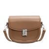 Moda de Nicho Bolso Silla Año de Moda Estilo Nuevo Bolso de Mano Retro Elegante Bolso Cruzado Versátil Bolso de Hombro de Moda