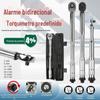 Auto reparo de pneus predefinidos torquímetro máquina de reparo KG torquímetro chave de torque 25N110N210N350N