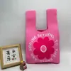 Sacola de Lembrança, Bolsa de Tricô, Bolsa de Tricô, Bolsa de Mão, Bolsa de Palha, Bolsa de Mão, Bolsa Feminina, Sacola de Presente, Bolsa Tote