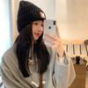Gorro de Lana de Dibujos Animados Hello Kitty Gato KT Otoño e Invierno Estudiante Joker Lindo Cálido Tejido Pareja Montón Gorro