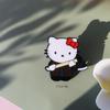 Broche de dibujos animados de Halloween nuevo transfronterizo insignia insignia ropa de niña pin mochila escolar insignia Serie Sanrio de dibujos animados