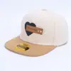 Gorra de Béisbol para Bebé con Logo de Corazón de Moda Sombrero Hip-Hop de Ala Plana para Niños Primavera y Verano Transfronterizo Sombrero Personalizado con Protección Solar Estilo Japonés y Coreano