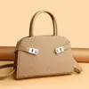 Bolso Tote de Diseño de Alta Gama, Bolso de Mano Versátil Retro de Alta Gama para Viajes Diarios, Bolso de Moda de Nicho Trendy para Mamá