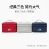 Kit Médico Bolsa para Armazenamento de Medicamentos Bolsa Portátil para Armazenamento de Medicamentos para Casa e Viagem Grande Capacidade Cuidados Médicos Caixa de Medicamentos de Primeiros Socorros Médicos
