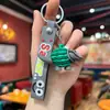Chaveiro Pingente Boneco Shan Hai Jing Transfronteiriço Série Divertida de Desenho Animado Chaveiro de Carro Acessórios para Bolsa