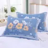 Almofada toalha de algodão três camadas gaze adulto crianças algodão casa casais grosso absorvente de suor lenço de cabeça fabricantes atacado