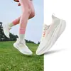Zapatos Deportivos de Verano Nuevos Hongxing Erke Jingzhe 3 para Mujer, con Amortiguación, Suela Suave, Malla Transpirable para Correr