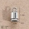 Pulsera Retro DIY Enchufe Hecha a Mano Joyería de Plata del Tíbet Tíbet Abierta Incrustada Vid de Sangre de Pollo Estilo Pareja Pulsera