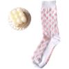 Calcetines delgados de primavera y verano, calcetines de moda ins de Corea del Sur, calcetines NY, calcetines para hombre y mujer, calcetines deportivos para exteriores, transpirables, absorbentes del sudor, calcetines casuales de algodón