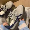 Zapatillas de Entrenamiento Retro Alemanas para Mujer Primavera y Otoño 2026 Nuevas Zapatillas de Suela Gruesa Deportivas Versátiles Casuales Zapatillas de Suela Suave Estilo Forrest Gump