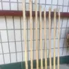 Taihang Liudaomu Caña de Madera Jianglong Bastón de Escalada Longitud 1.2-1.3 Diámetro 2.5-3cm Masaje Defensa