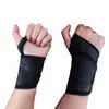 Tornozeleira de Pressão com Revestimento de Poliéster-Algodão para Bainha de Tendão para Homens e Mulheres Fitness Voleibol Pulseira de Pulso para Pulso