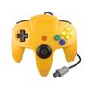 Controlador de Juego N64 Controlador Cableado N64 Controlador de Juego N64 Disponible en Stock, Múltiples Colores Disponibles