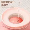 Bolsa de Agua Caliente en Forma de U para Calentar Cuello y Hombros, Antiexplosión, Engrosada, con Diseño para Colgar en el Cuello, Adecuada para el Área de la Cabeza y el Cuello