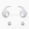 Para audífonos inalámbricos Bluetooth Beats Studio Buds, tapón para el oído de silicona antideslizante intraauricular