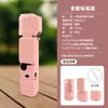 Adequado para Pocket3 Capa Protetora de Silicone Anti-Colisão e Anti-Risco Acessórios de Proteção para o Corpo da Câmera Gimbal de Mão