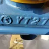 La Perforadora Neumática Qiancheng Yt27 para Roca Es Fácil y Rápida de Usar