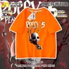 Nuevo Poppy Playtime: Capítulo5Cosas Rotas Camisetas de Manga Corta para Niños y Niñas