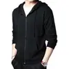 Liquidação: Moletom cinza com zíper estilo americano, hoodie esportivo masculino moderno de peso pesado com corte solto, perfeito para casais
