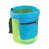 Bolsa de Playa Nueva Modelo en Stock, Bolsa de Almacenamiento Plegable de Gran Capacidad, Almacenamiento de Juguetes de Playa, Bolsa de Almacenamiento para la Playa