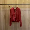 Nueva Colección Otoño 2026 de Dongdaemun, Corea del Sur: Sudadera Corta con Capucha y Cremallera de Manga Larga CHOI Fashion