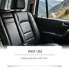 Rayhong Crema de Cuidado para el Interior del Coche Limpieza Suave Manchas del Interior del Coche Mantenimiento Brillo Renovación Crema de Cuidado