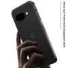 Adecuado para Google Pixel 10a transfronterizo, funda con marco de hebilla de caballito de mar, funda de teléfono Google de metal para refrigeración