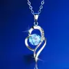 Collar de imitación s925 de nicho transfronterizo para mujer, en la clavícula, tiene tu colgante, estilo coreano, joyería, regalo del Día de San Valentín 520