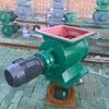 Despolvador alimentador de impulsor ventilador de cierre válvula rotatoria alimentador de estrella válvula de extracción de cenizas de acero inoxidable