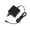 Adaptador de corriente de carga rápida TYPE-C estándar europeo 65W 20V3.25A interfaz USB-C carga de laptop