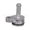 06K121143A é adequado para o conector de flange da mangueira de arrefecimento de alumínio de motores de carros Volkswagen e Audi