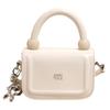 Bolsa Quadrada Pequena Moderna e de Alta Qualidade para Mulheres 2025 Nova Bolsa de Mão com Design de Nicho Moda Bolsa de Ombro Bolsa Transversal