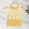 Colete Térmico de Veludo Alemão Popular Transfronteiriço Outono e Inverno Sem Costura Infantil Ajustado Versátil Camada Base Masculina e Feminina Roupa Íntima de Bebê