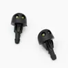 Adecuado para Renault Megane Laguna boquilla limpiaparabrisas delantero ojo de cobre material de nylon 7700413545