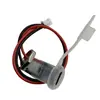 Cable de Extensión Hembra Typec Puerto de Carga Tpc Interfaz USB Impermeable Enchufe de Alta Corriente