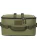 Bolsa de Almacenamiento para Vajilla de Picnic para Camping al Aire Libre Popular Bolso de Mano Multifuncional Plegable Portátil Herramienta Camping Bolsa de Arrastre