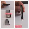 Raspador de virutas para máquina herramienta, raspador de riel lineal, raspador de agua, raspador de riel inclinado, tira raspadora, cubierta retráctil, placa de protección, protector de agua de goma, placa raspadora