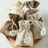 Bolsa de Fragancia Aromaterapia Gardenia Armario Fragancia de Larga Duración Desodorante Gadget Práctico Bolsa de Fragancia Ropa de Armario Uso en Coche