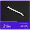 Luwei Tool Double Torx Spanner Multifuncional Auto Reparação Manual Quick Mirror Double Torx Spanner Atacado