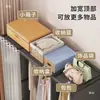 Guarda-Roupa Quarto Casa Simples Tecido Guarda-Roupa Montagem Quarto de Aluguel Uso Robusto Durável Armário de Roupas Novo Estilo 2026