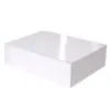 Papel para Imprimir Insignias y Emblemas Papel Fotográfico A4 Papel Fotográfico de Alto Brillo 100 Hojas 115g Papel para Inyección de Tinta Brillante Papel Recubierto